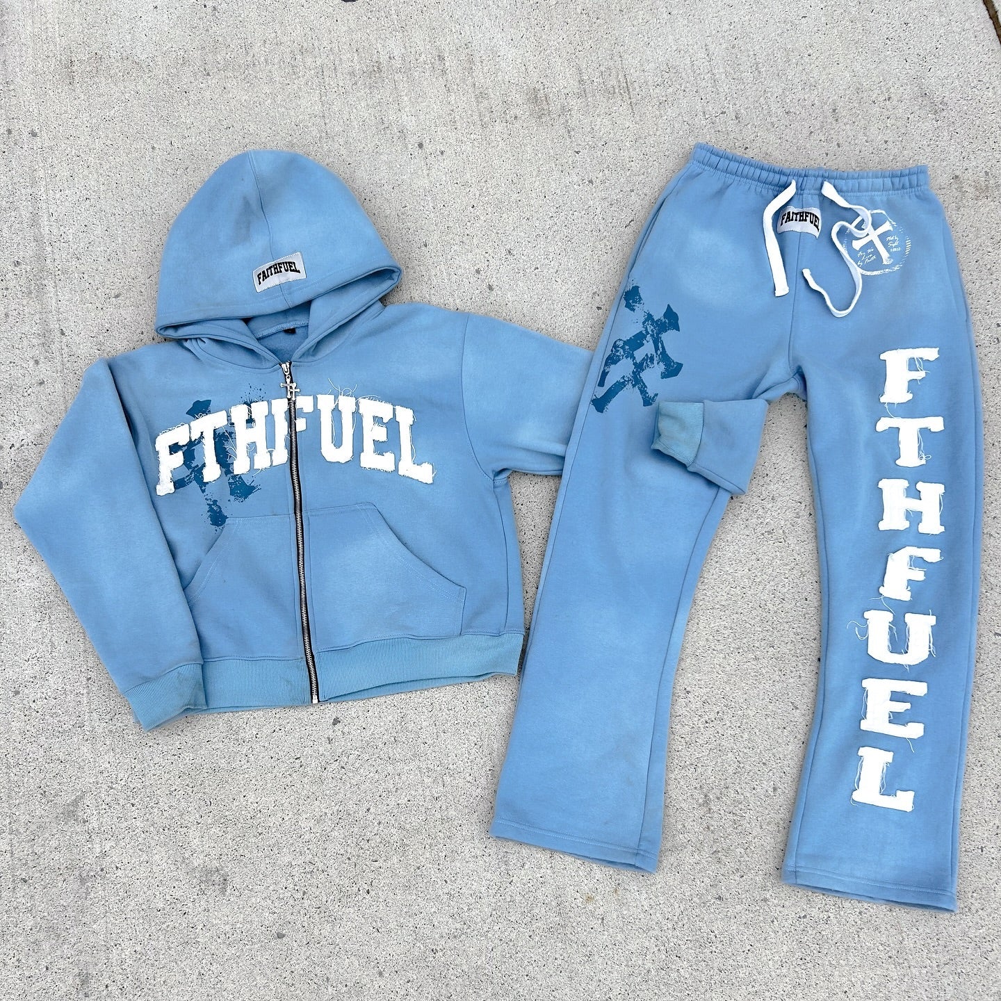 UNISEX FAITHFUEL SET