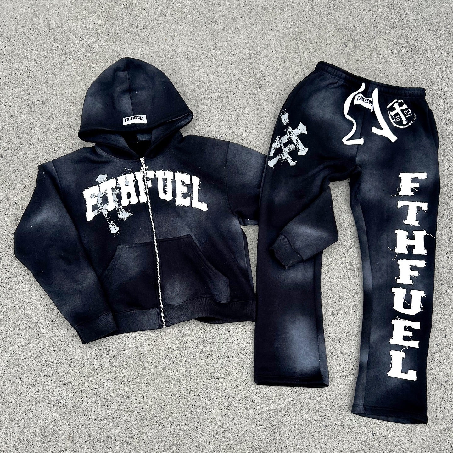 UNISEX FAITHFUEL SET