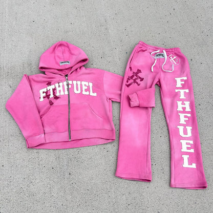 UNISEX FAITHFUEL SET